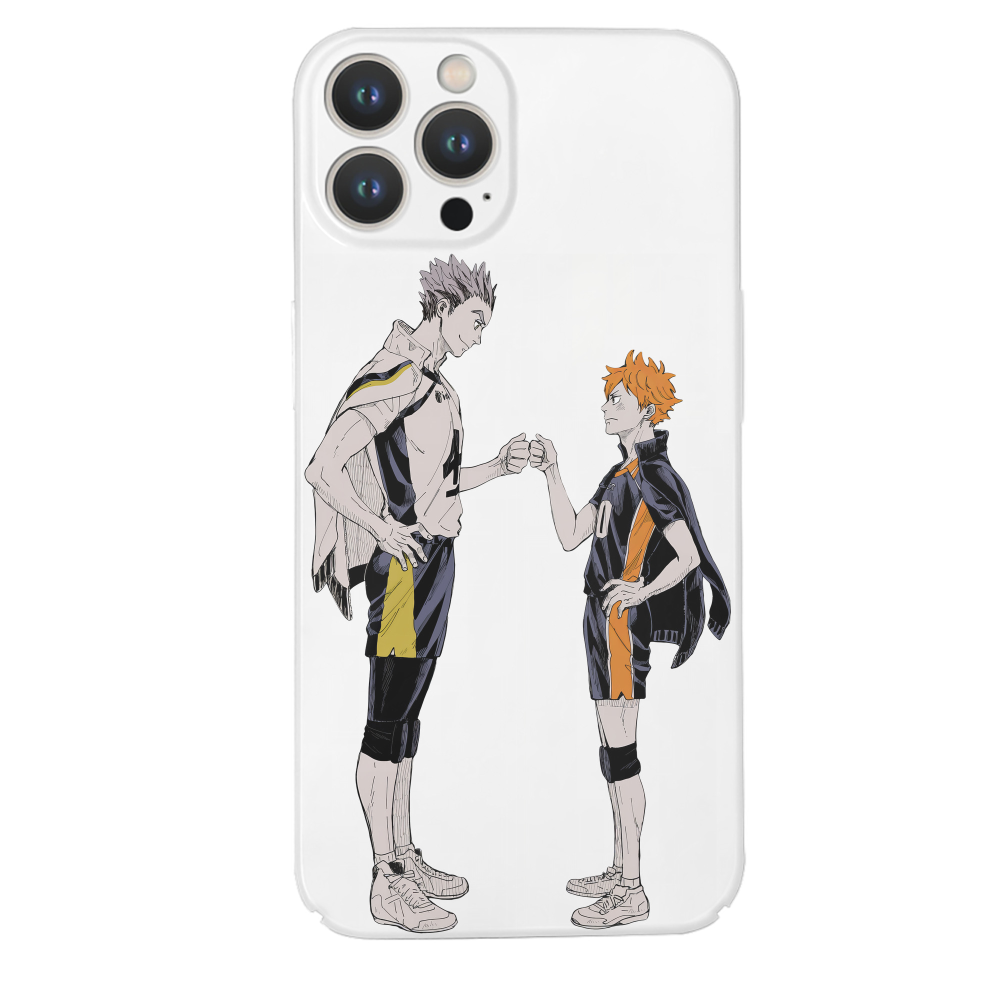 （画像用） ハイキュー!! Haikyu!! 【iPhone 14シリーズ対応】ハードケース